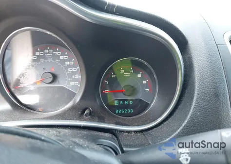 2013 Dodge Avenger Se V6 из США, поврежденный, VIN 1C3CDZAG2DN748537